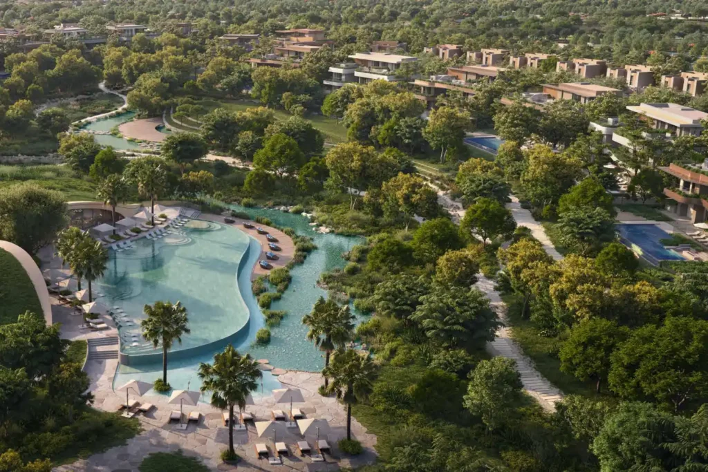 Aldar the Wilds Moringa