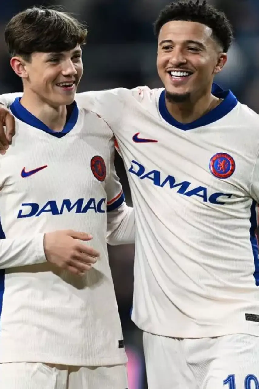 Chelsea FC Damac jerseys
