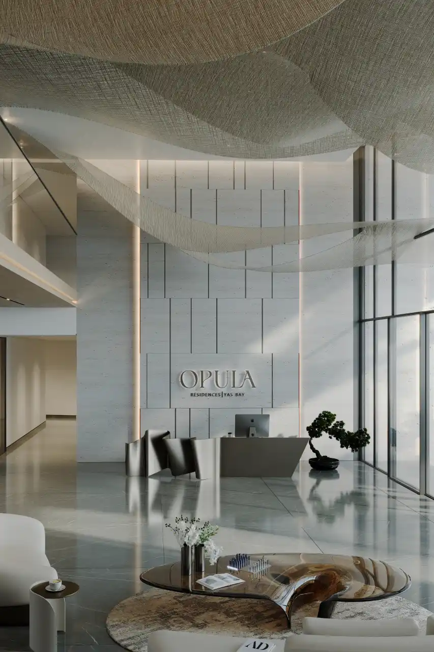 calm luxury at Opula Residences Promotions for Heven 7 Real Estate Promotions for Heven 7 Real Estate The Luxury interior at Opula Residence