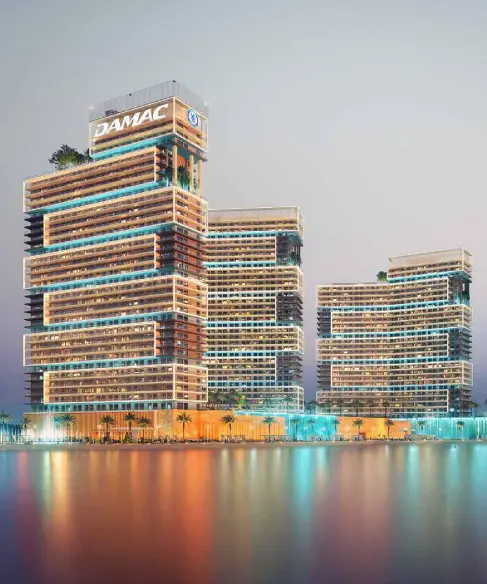 chelsea Damac Residences