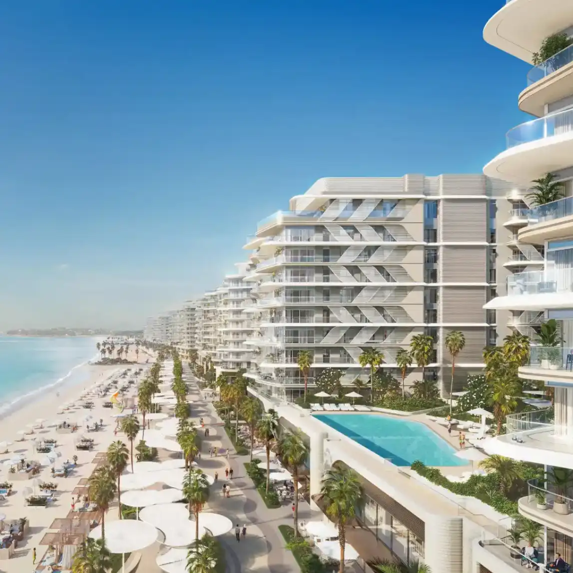 Fahid Beach Residences Promotions for Heven 7 Real Estate Promotions for Heven 7 Real Estate Fahid Beach Residences