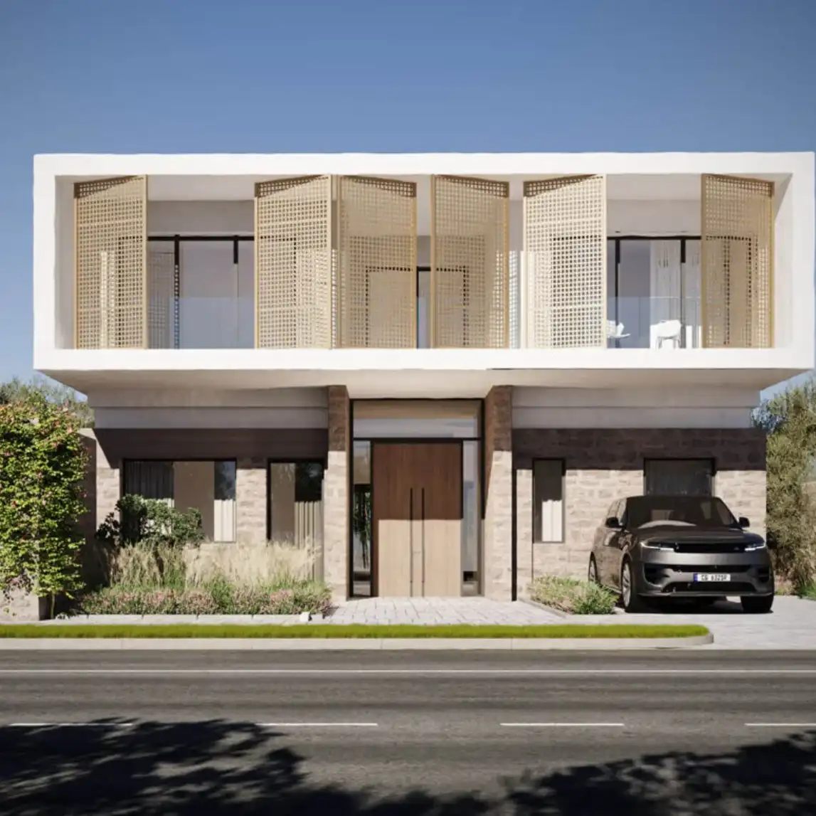 Hudayriyat Villas Promotions for Heven 7 Real Estate Promotions for Heven 7 Real Estate