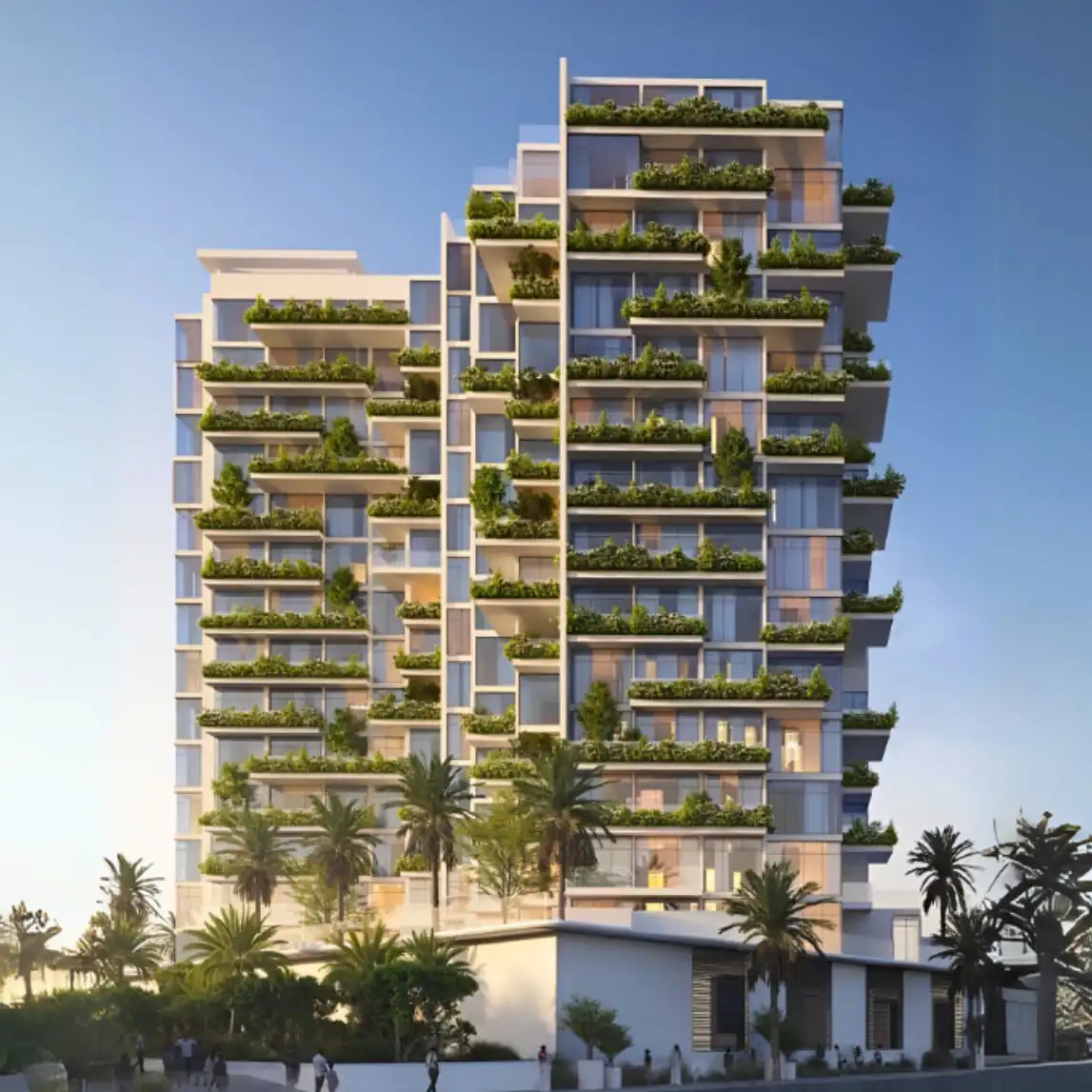 About Bab Al Qasr Project