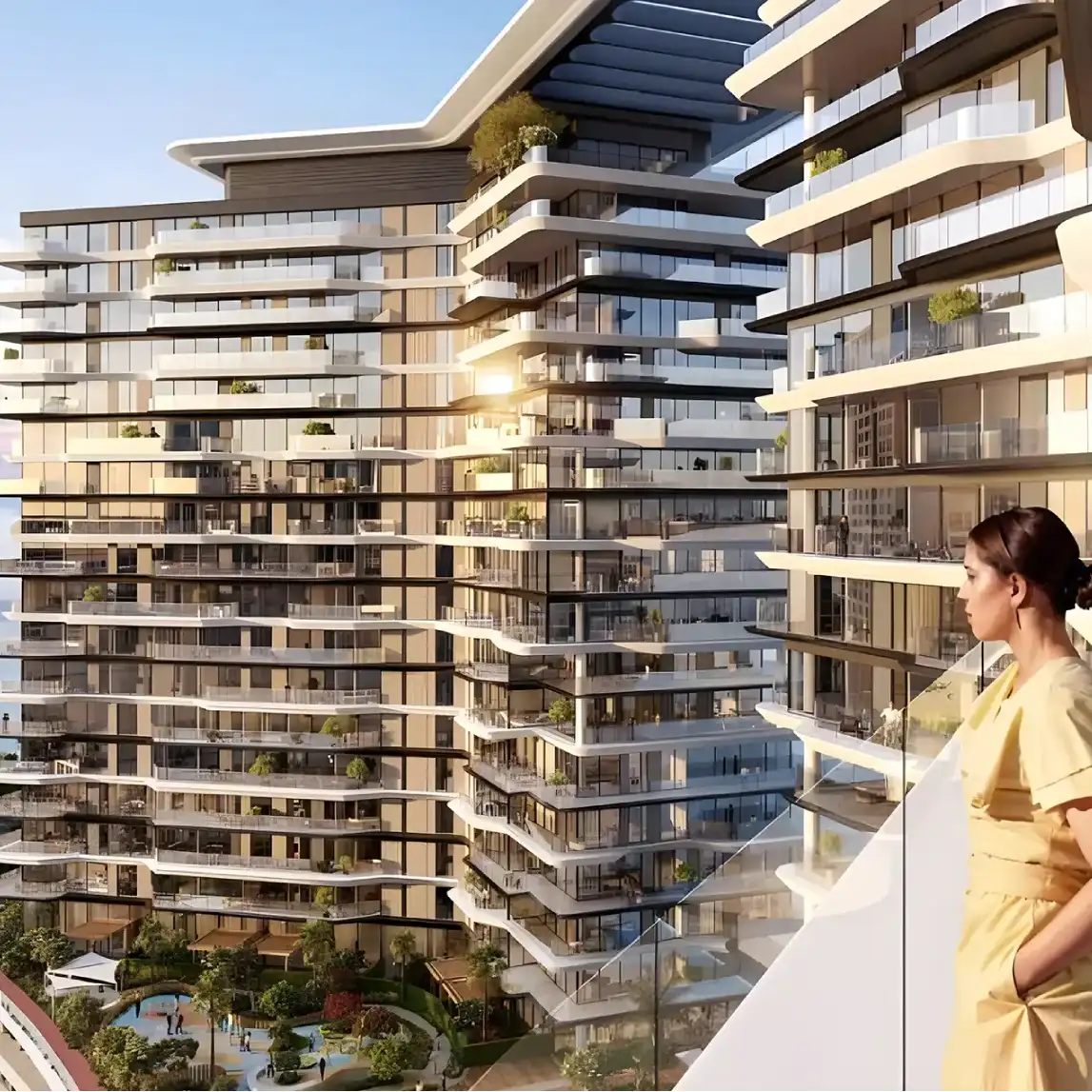 about Seamont Residences