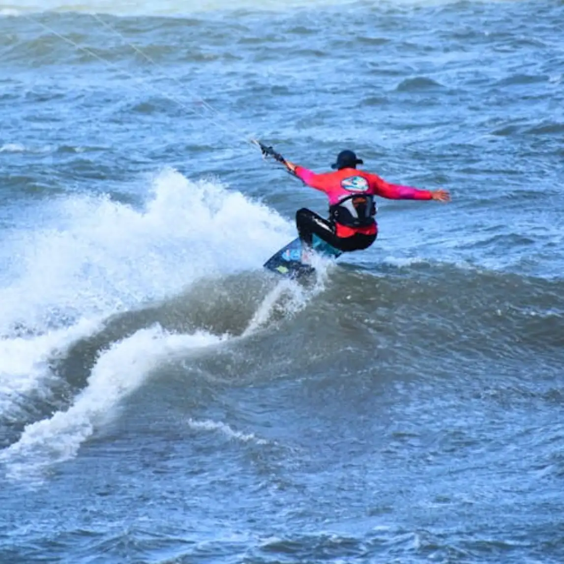 surfing on the beach at Hudayriyat Island Promotions for Heven 7 Real Estate Promotions for Heven 7 Real Estate