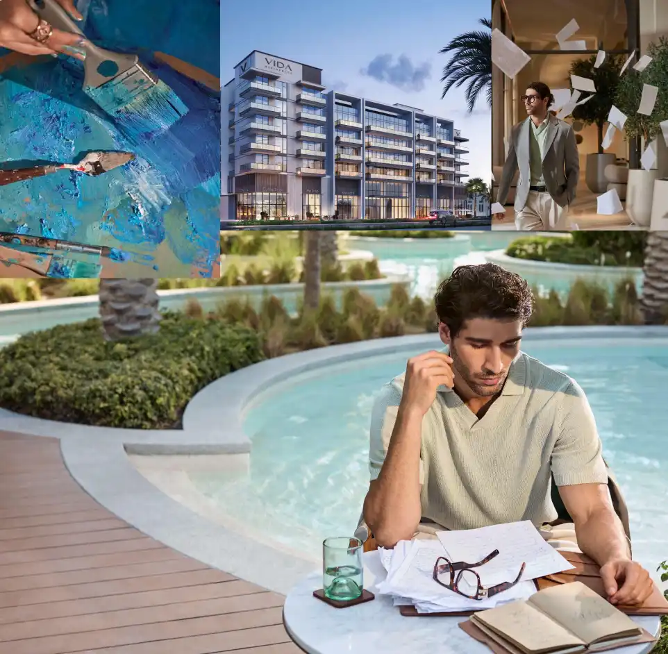 La Vida Residences project outline
