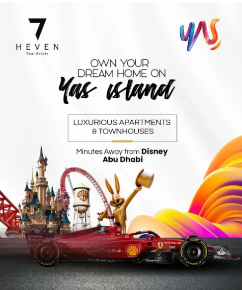 Sama Yas in Yas island